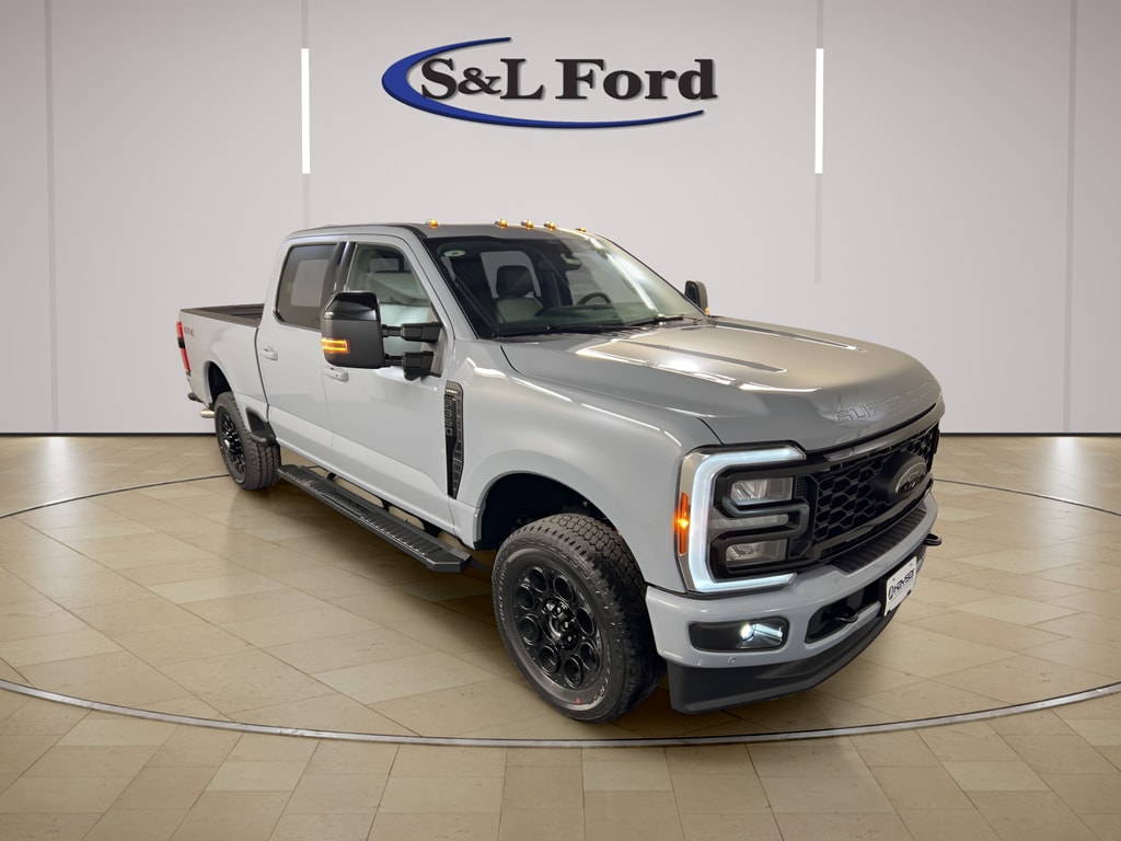 2026 Ford F-350 Lariat 4x4 Crew Cab 6-3/4' Box SRW's photo