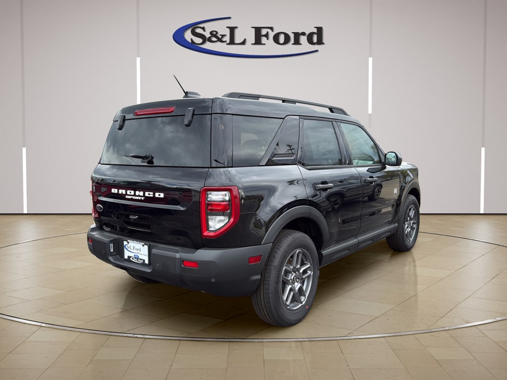 2025 Ford Bronco Sport Big Bend - Photo 6