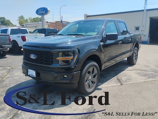 2025 Ford F-150 STX TRUCK