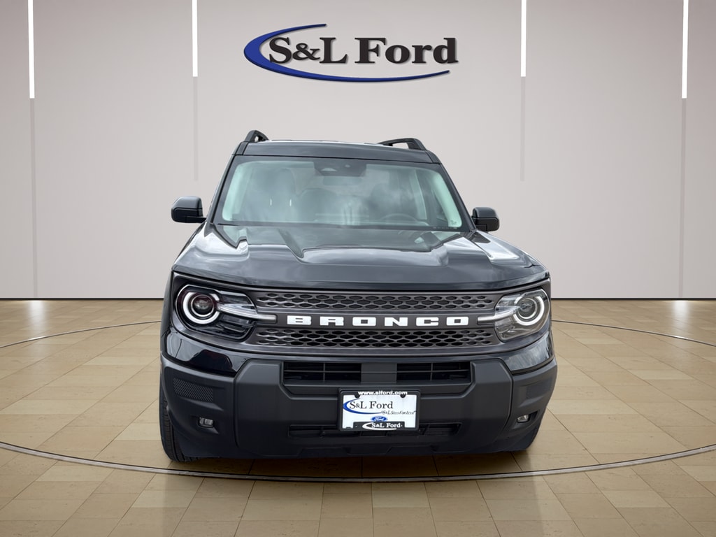 2025 Ford Bronco Sport Big Bend - Photo 11