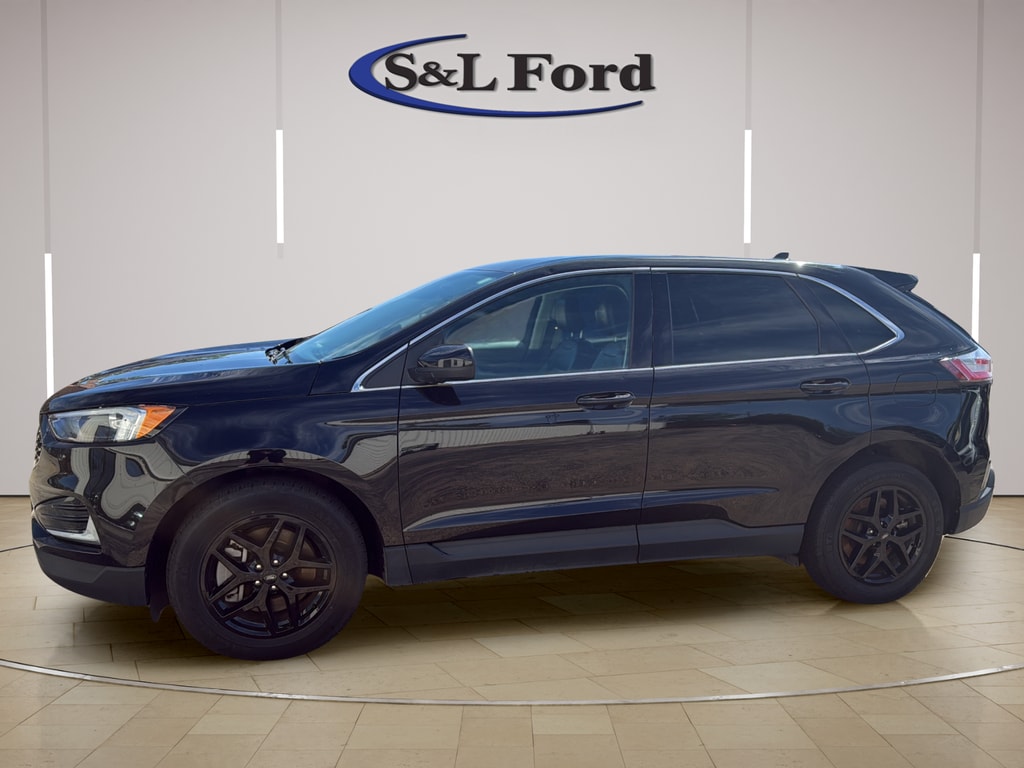 Certified 2024 Ford Edge SEL SUV