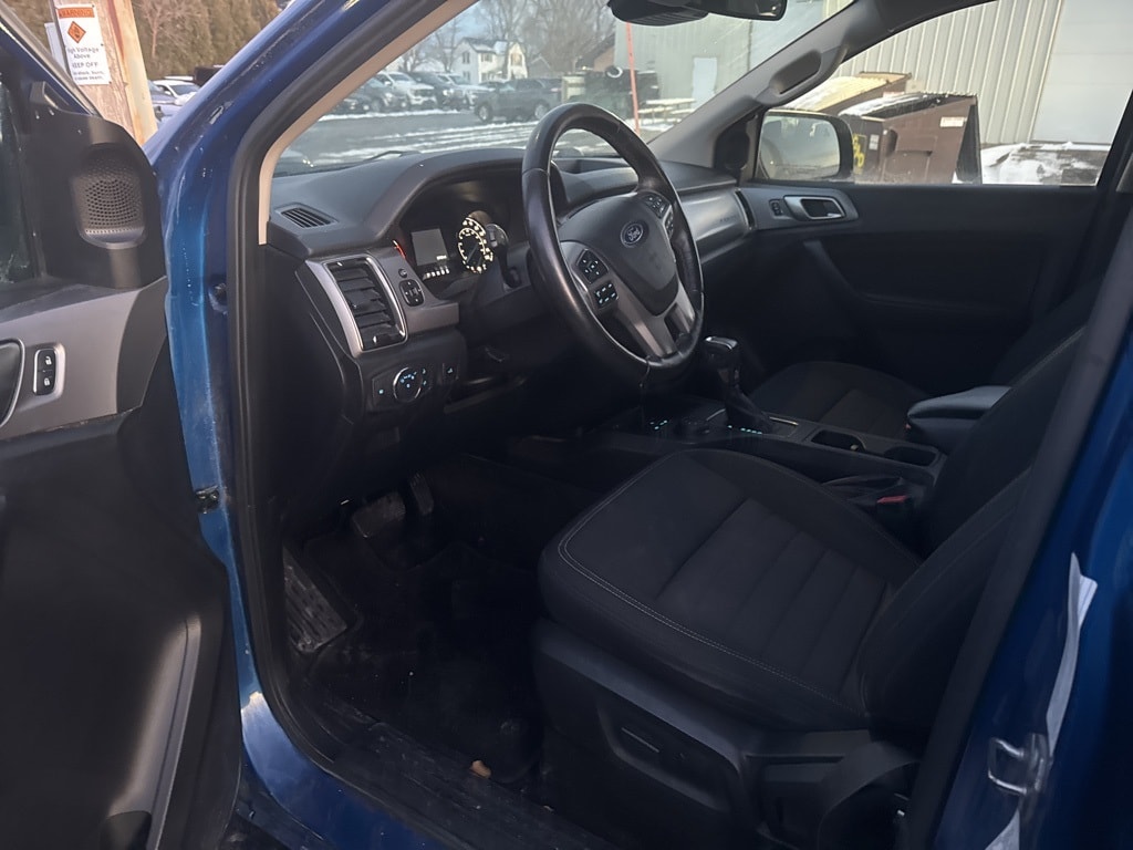 Used 2019 Ford Ranger XLT Crew Cab Short Bed Truck