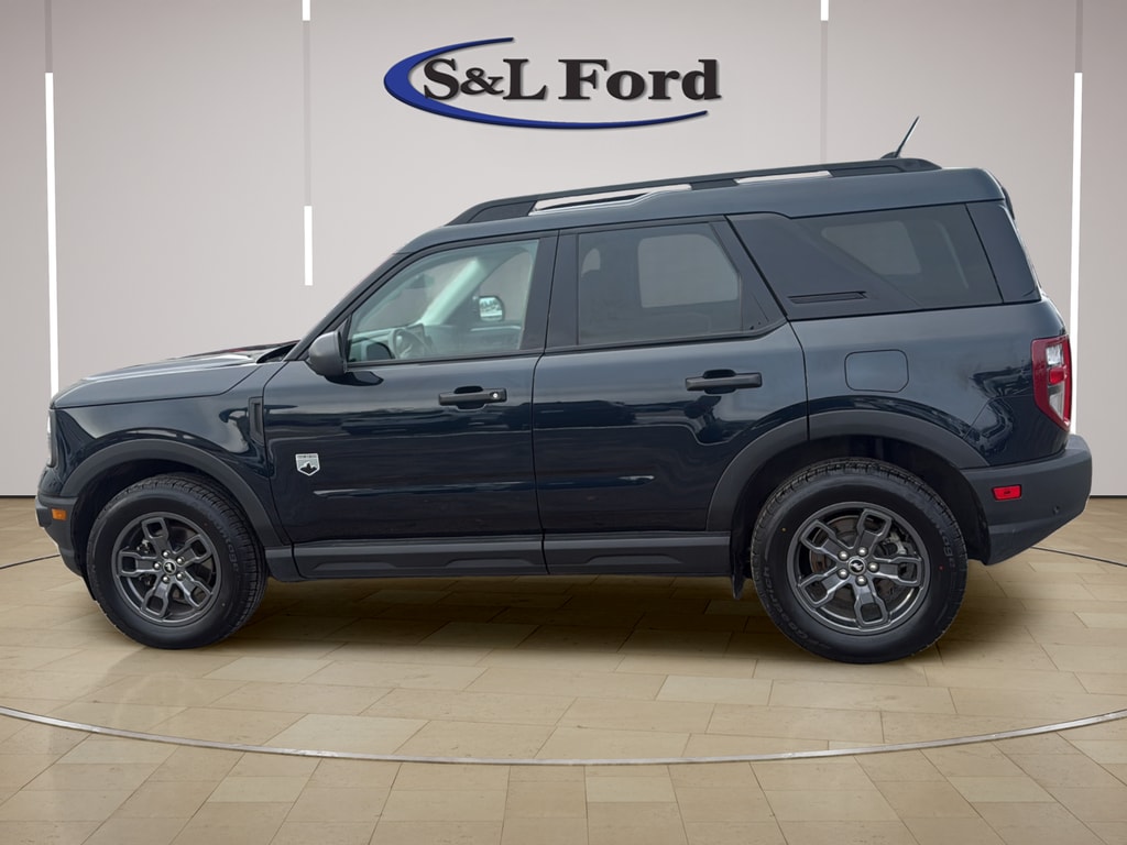 Certified 2023 Ford Bronco Sport BIG Bend SUV