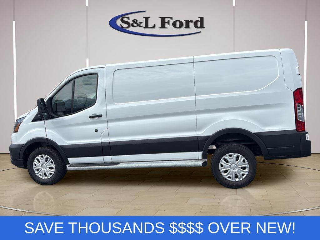Certified 2025 Ford Transit 250 Base CARGO VAN