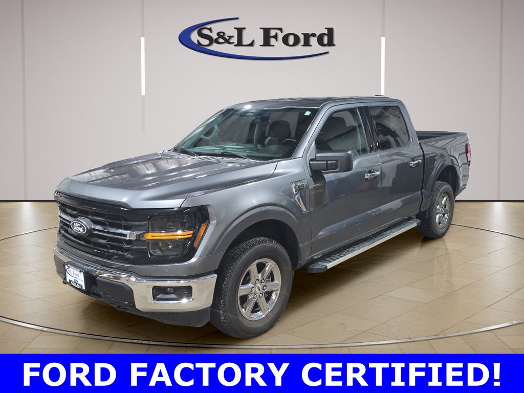 2025 Ford F-150