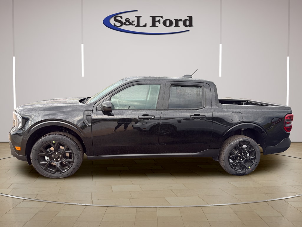 New 2026 Ford Maverick XLT TRUCK