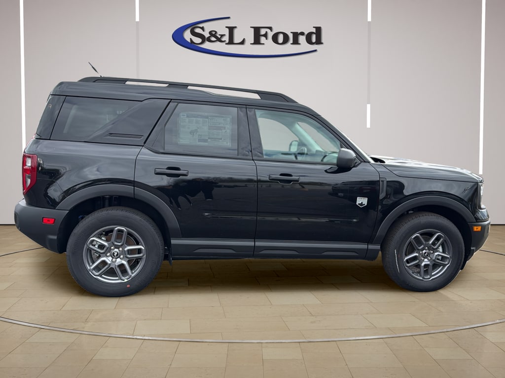2025 Ford Bronco Sport Big Bend - Photo 8