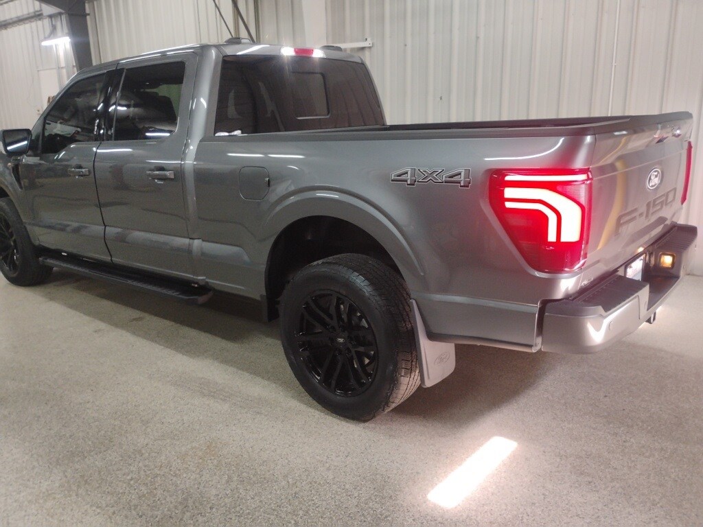 2024 Ford F-150 Lariat photo 3