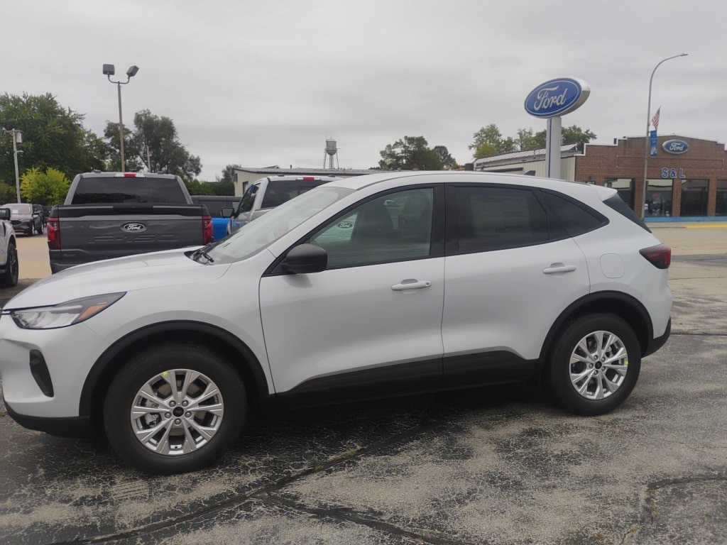 New 2025 Ford Escape Active SUV