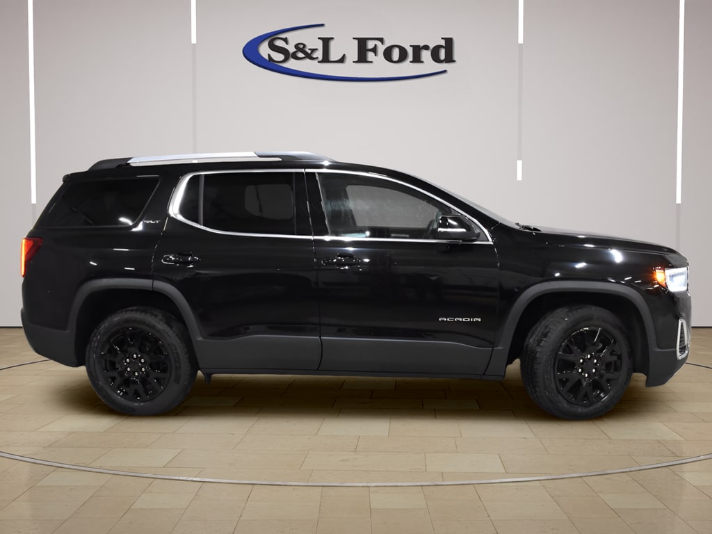 2023 GMC Acadia SLT - Photo 7