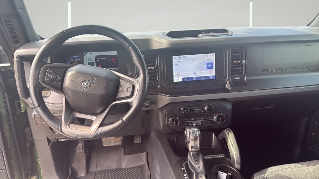 2022 Ford Bronco 4-Door Big Bend - Photo 16