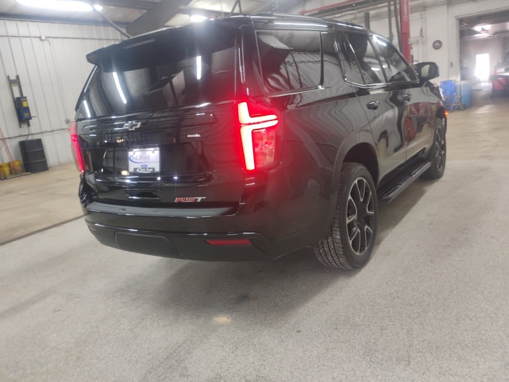 Used 2024 Chevrolet Tahoe RST SUV