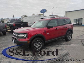 2025 Ford Bronco Sport Big Bend SUV