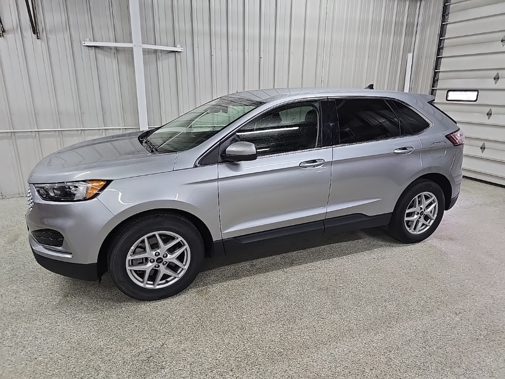 Certified 2024 Ford Edge SEL with VIN 2FMPK4J94RBA71481 for sale in Oconto Falls, WI