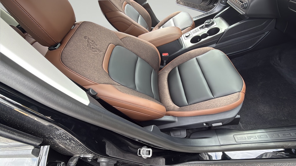 2025 Ford Bronco Sport Outer Banks - Photo 31