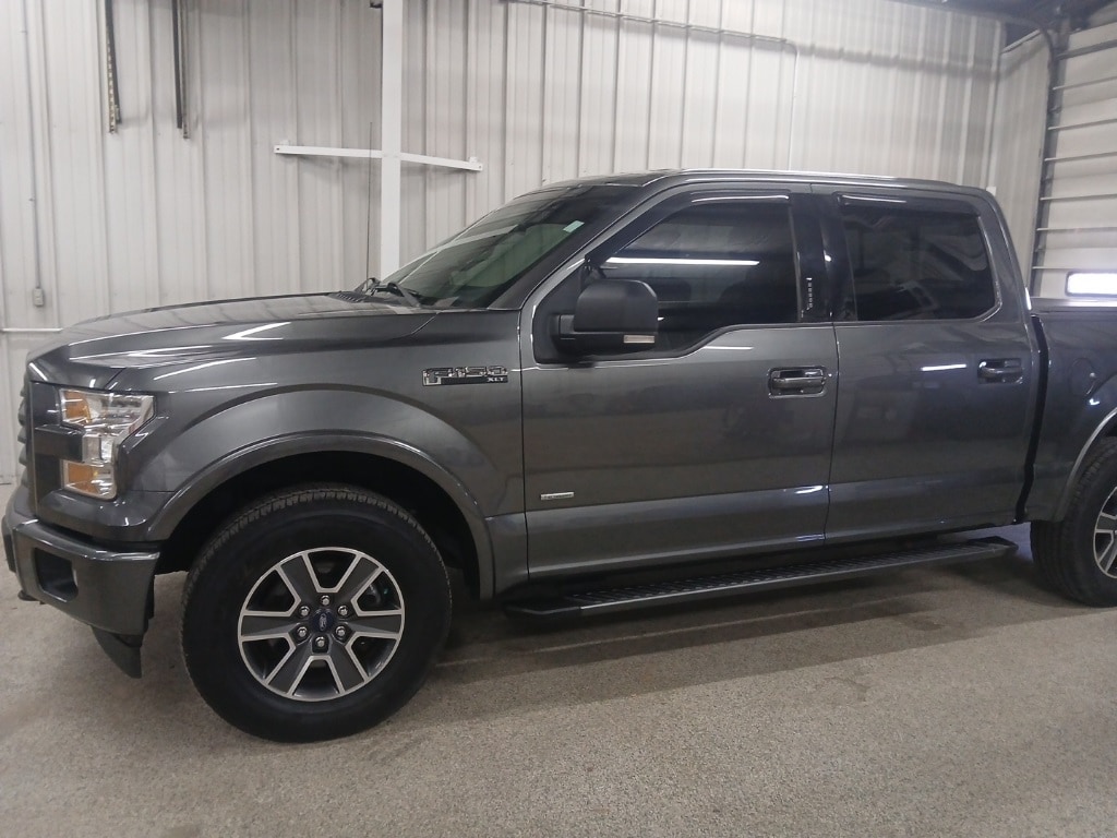 Used 2017 Ford F-150 XLT Crew Cab Short Bed Truck