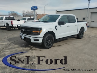 2025 Ford F-150 XLT TRUCK