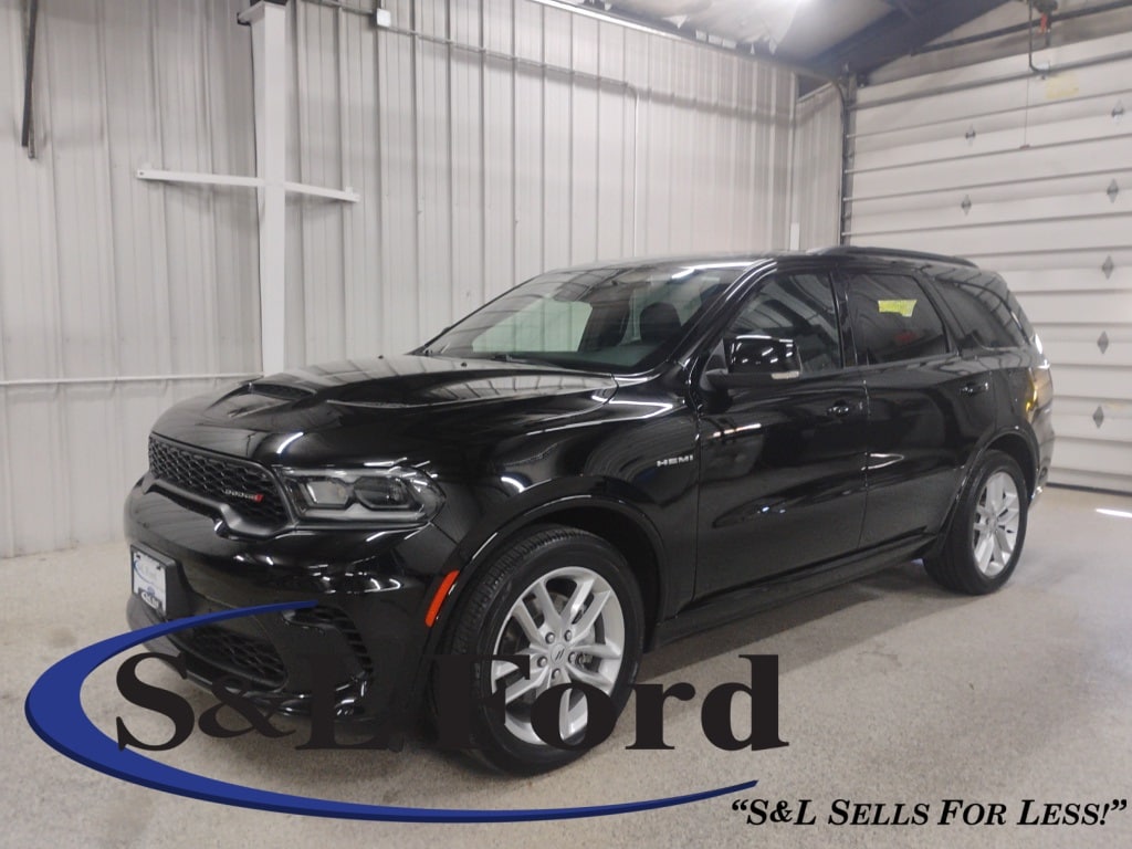 2025 Dodge Durango R/T's photo