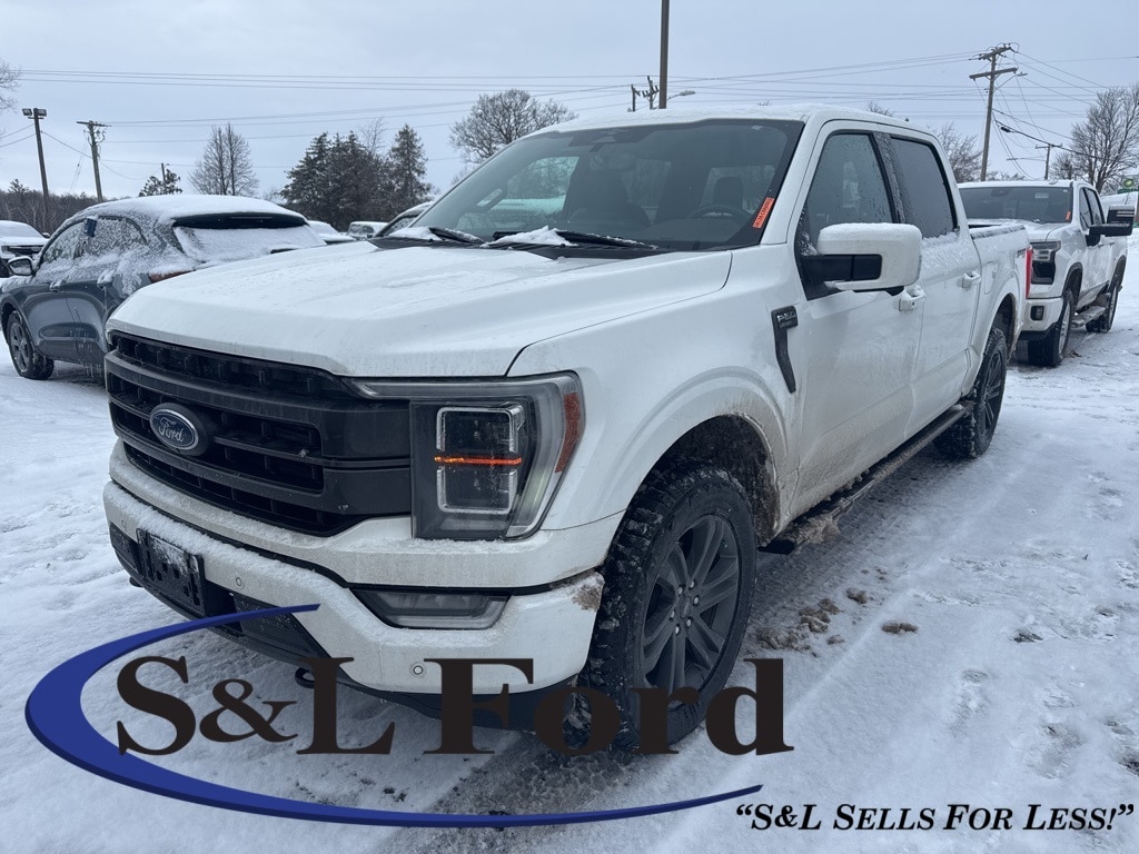 2023 Ford F-150 Lariat's photo