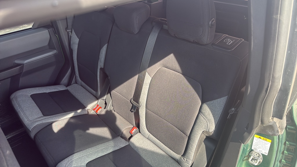 2022 Ford Bronco 4-Door Big Bend - Photo 34