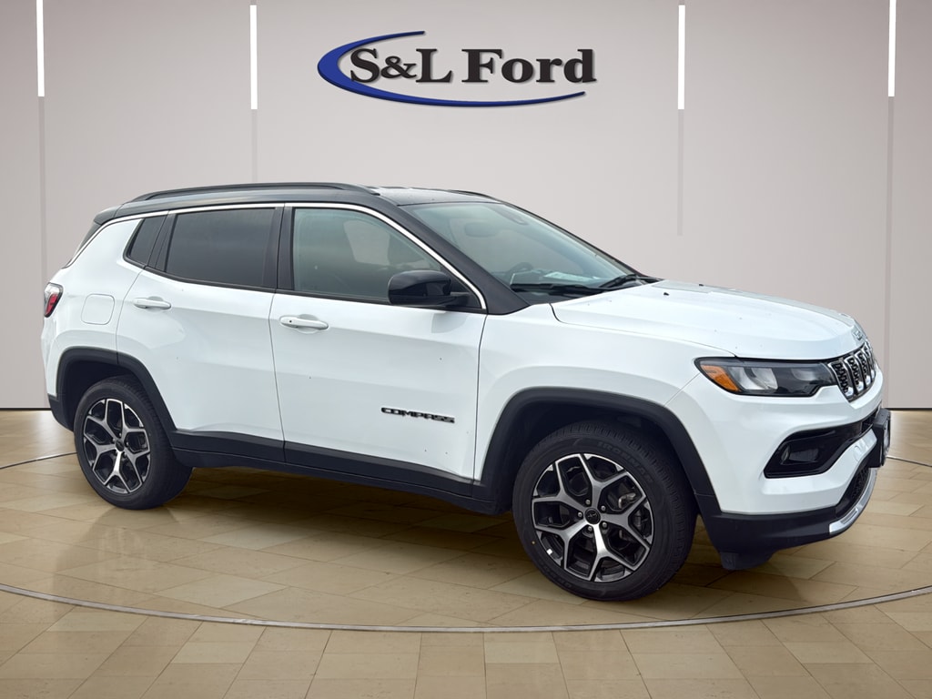 2025 Jeep Compass Limited - Photo 10
