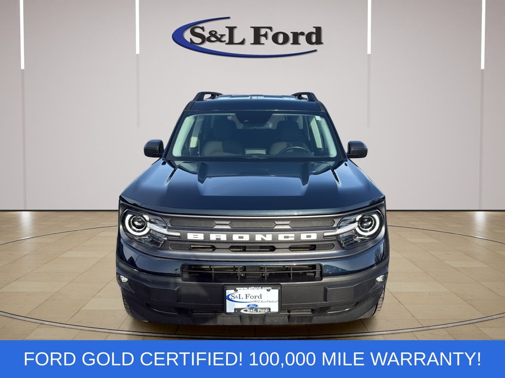 2023 Ford Bronco Sport