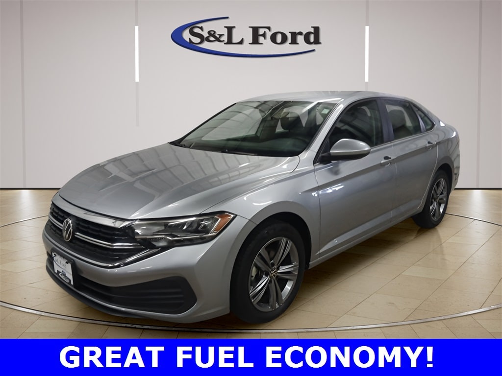 2024 Volkswagen Jetta SE