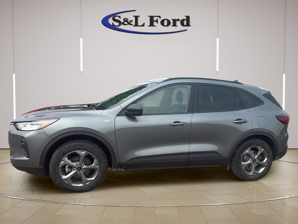 Certified 2025 Ford Escape ST-Line SUV