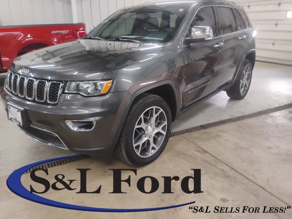 2019 Jeep Grand Cherokee
