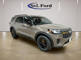 2026 Ford Explorer Tremor&reg; SUV