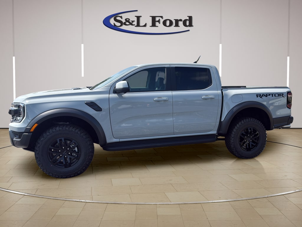 New 2026 Ford Ranger Raptor® TRUCK