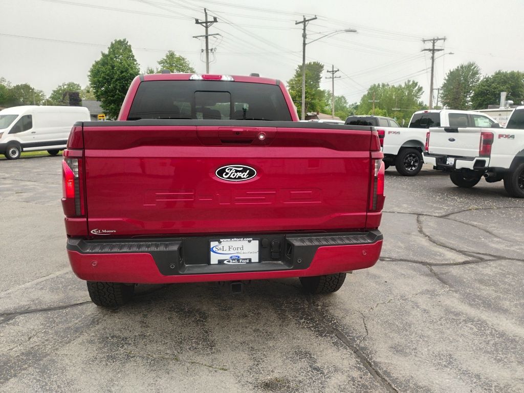 2025 Ford F-150 XLT - Photo 3