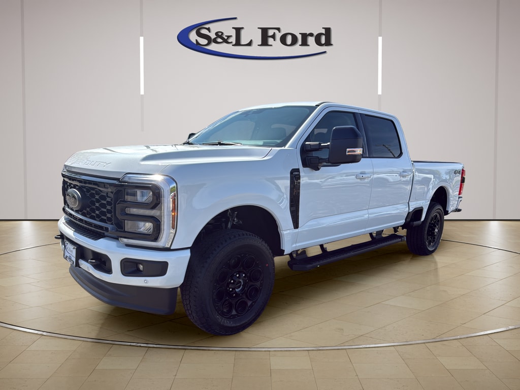 2026 Ford F-250 Lariat 4x4 Crew Cab 6-3/4' Box's photo