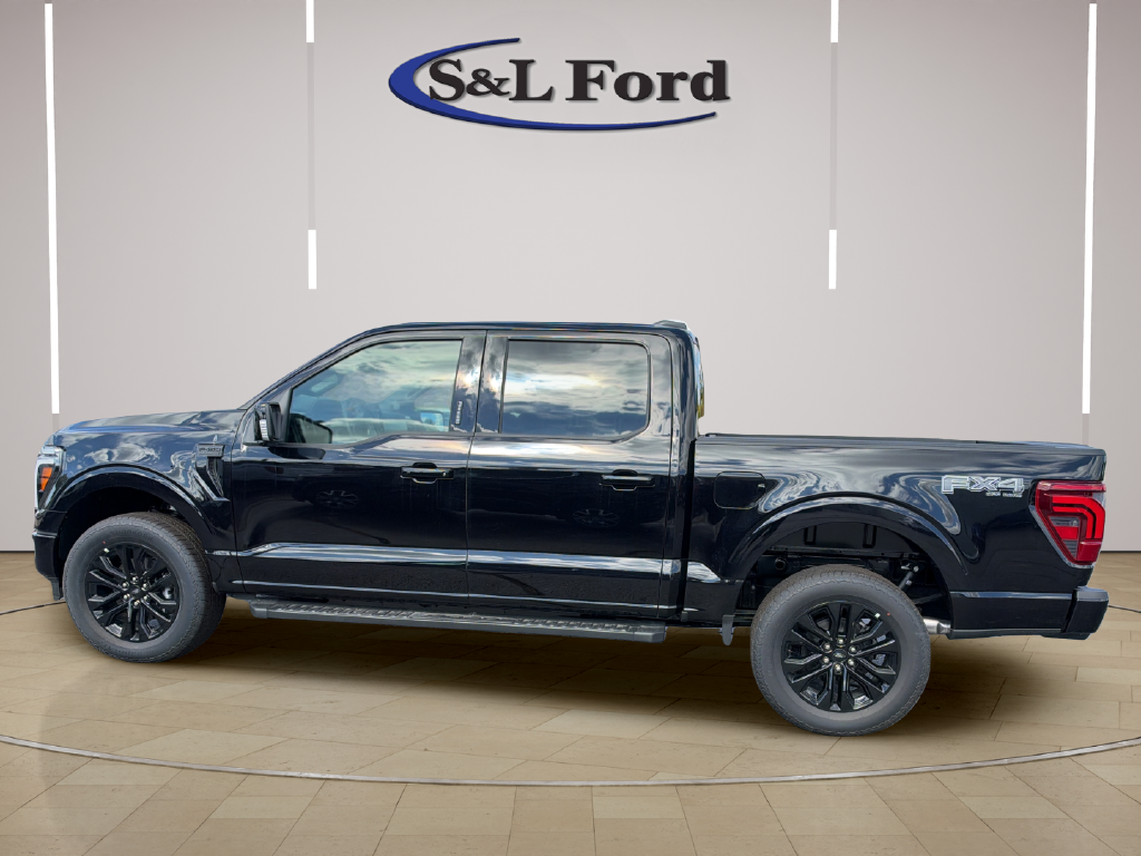New 2026 Ford F-150 Lariat® TRUCK