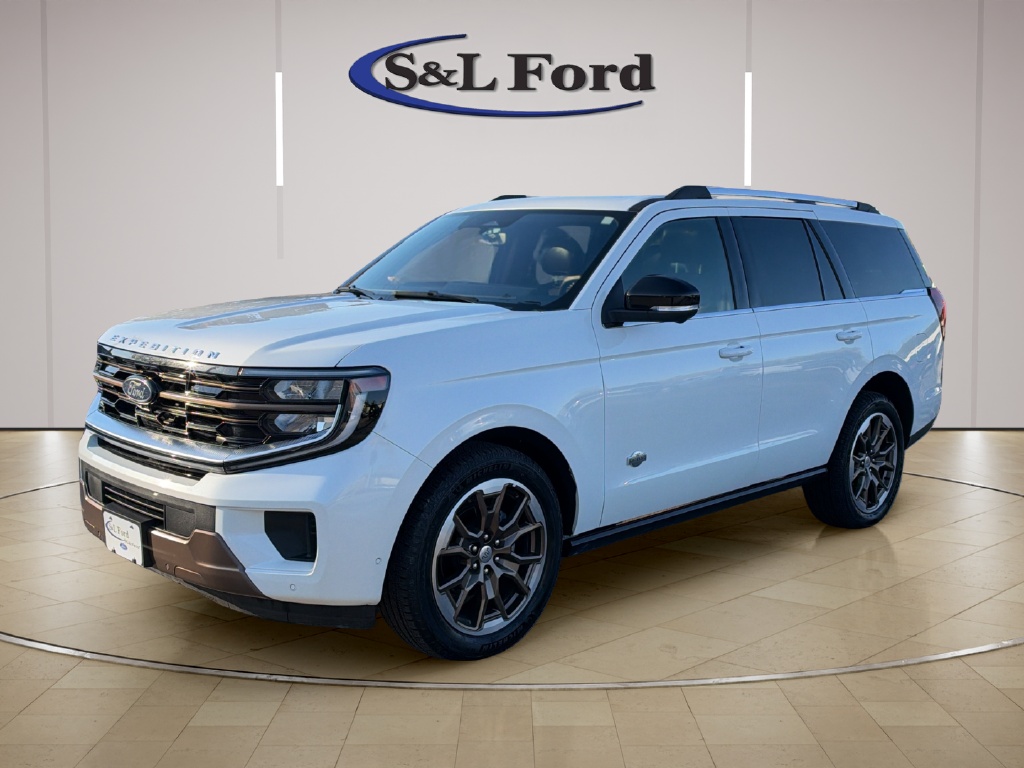 2025 Ford Expedition