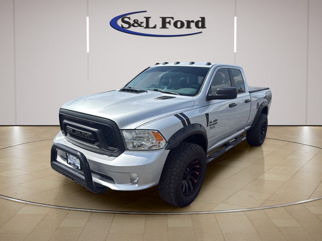 2017 RAM Ram 1500 Pickup