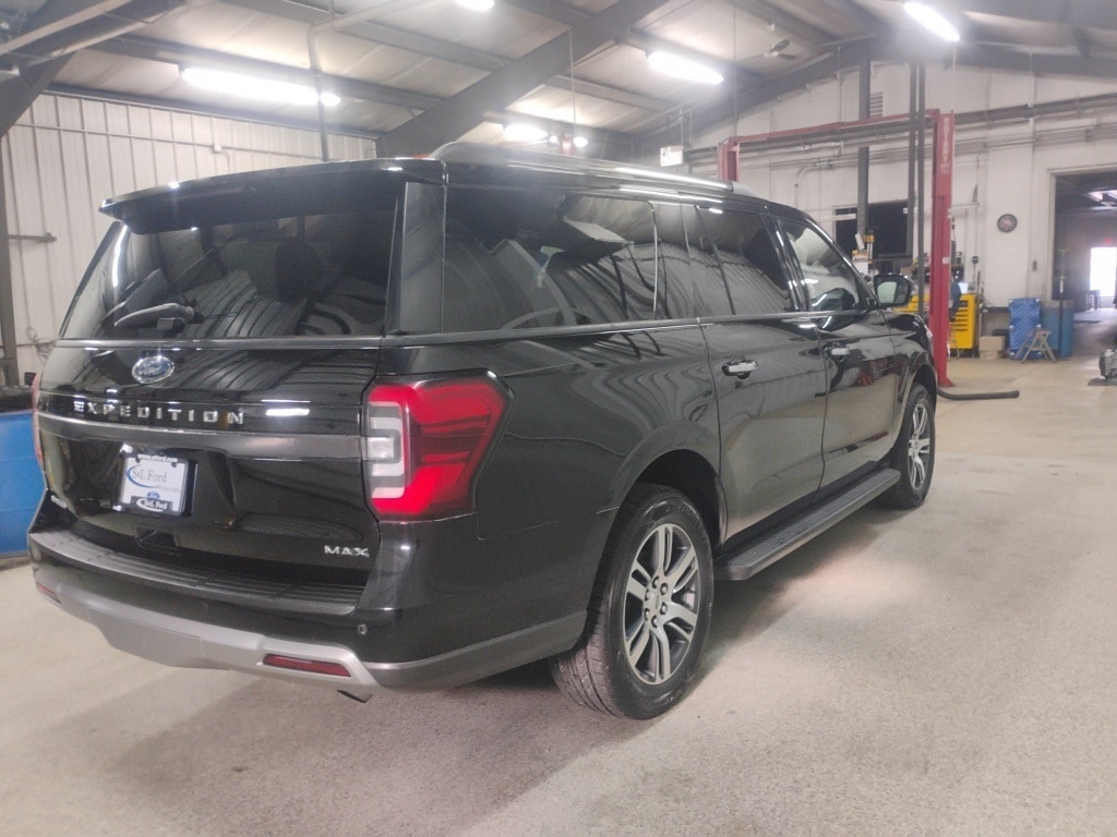 Certified 2024 Ford Expedition Limited SUV