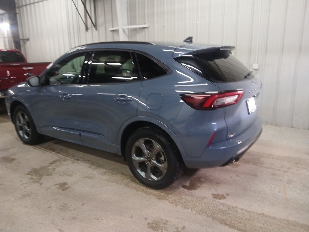 Certified 2024 Ford Escape ST-Line SUV