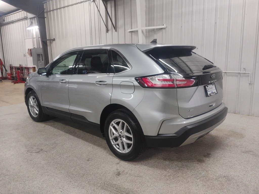 Certified 2023 Ford Edge SEL SUV