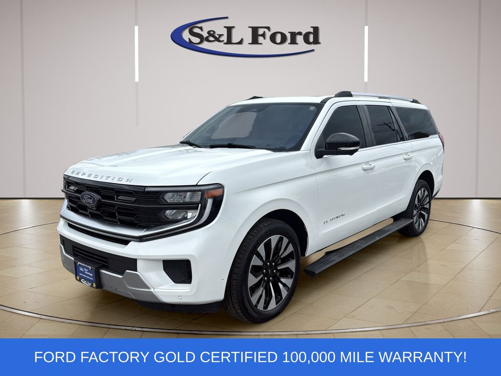 2025 Ford Expedition Platinum's photo