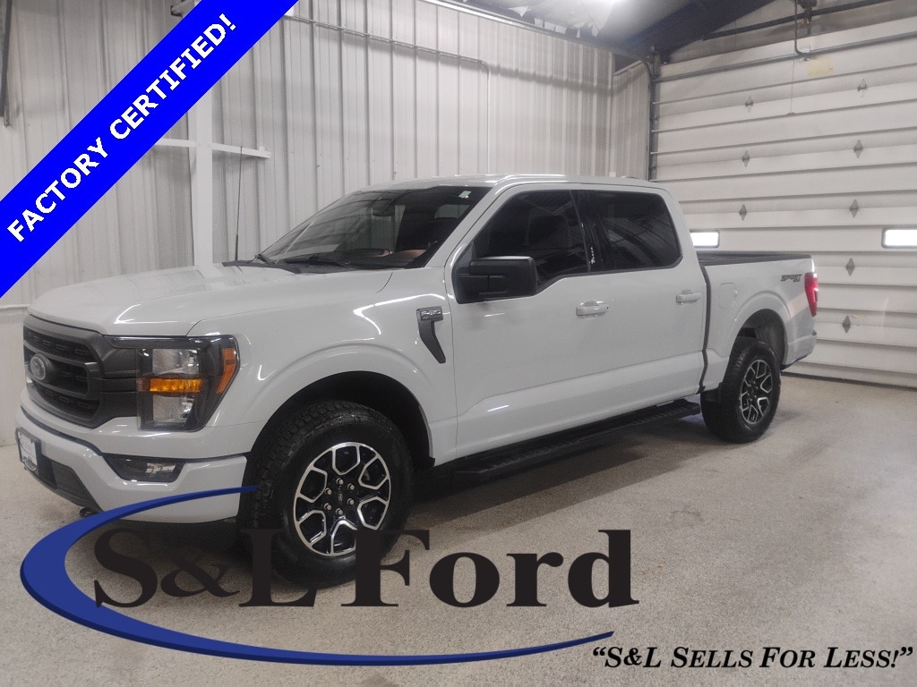 2023 Ford F-150 XLT's photo