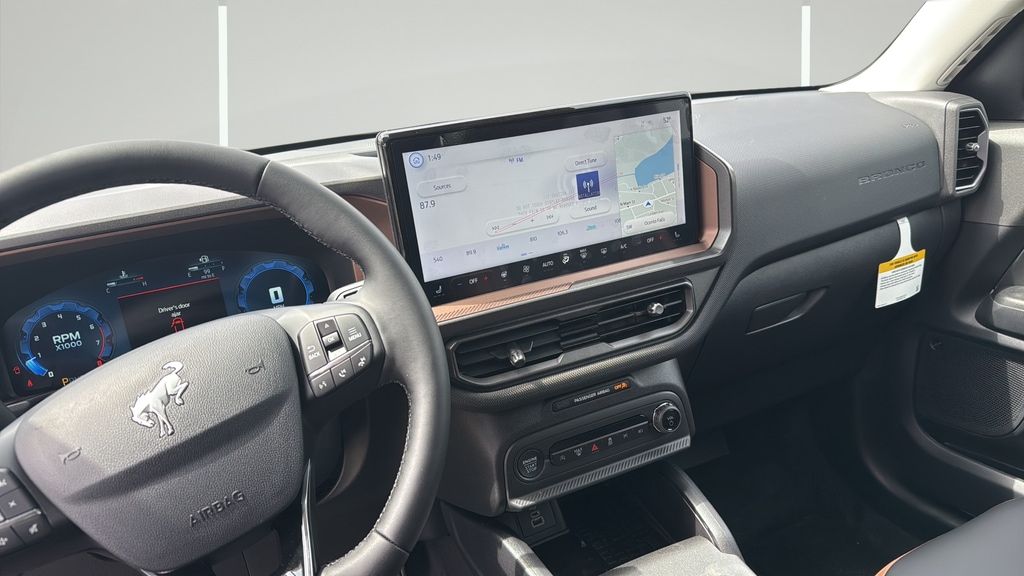 2025 Ford Bronco Sport Outer Banks - Photo 13