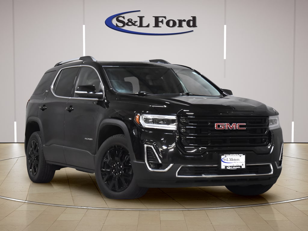 2023 GMC Acadia SLT - Photo 9