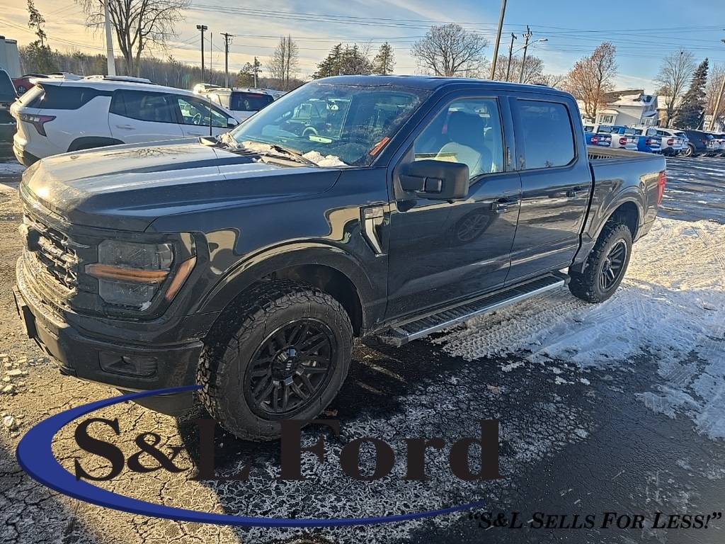 2024 Ford F-150 XLT's photo