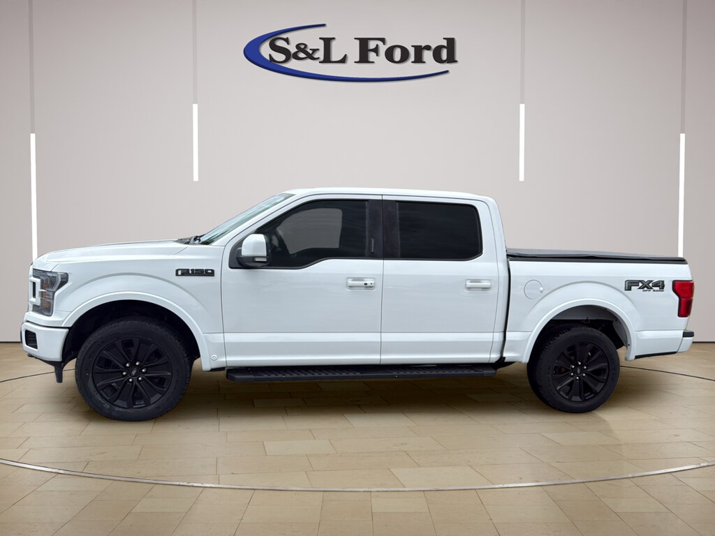 Certified 2020 Ford F-150 CREW CAB SHORT BED TRUCK