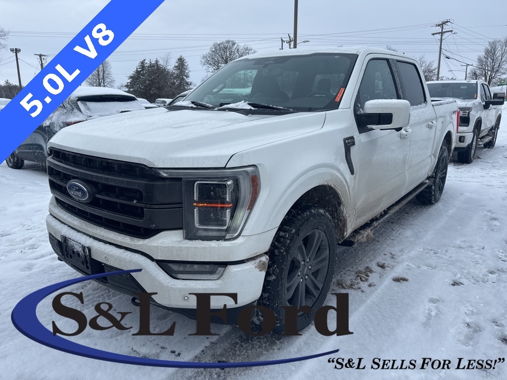 2023 Ford F-150 Lariat's photo