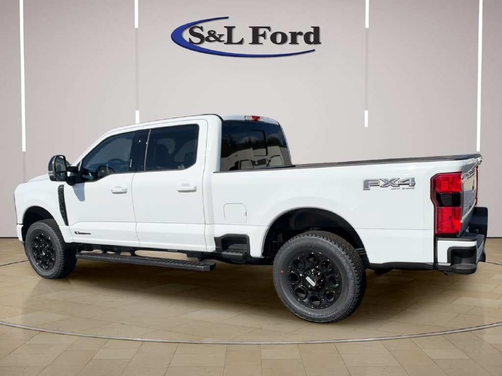 New 2026 Ford Super Duty F-250® Lariat® TRUCK