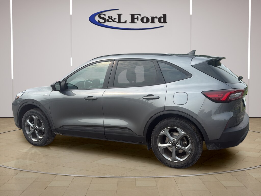 Certified 2025 Ford Escape ST-Line SUV