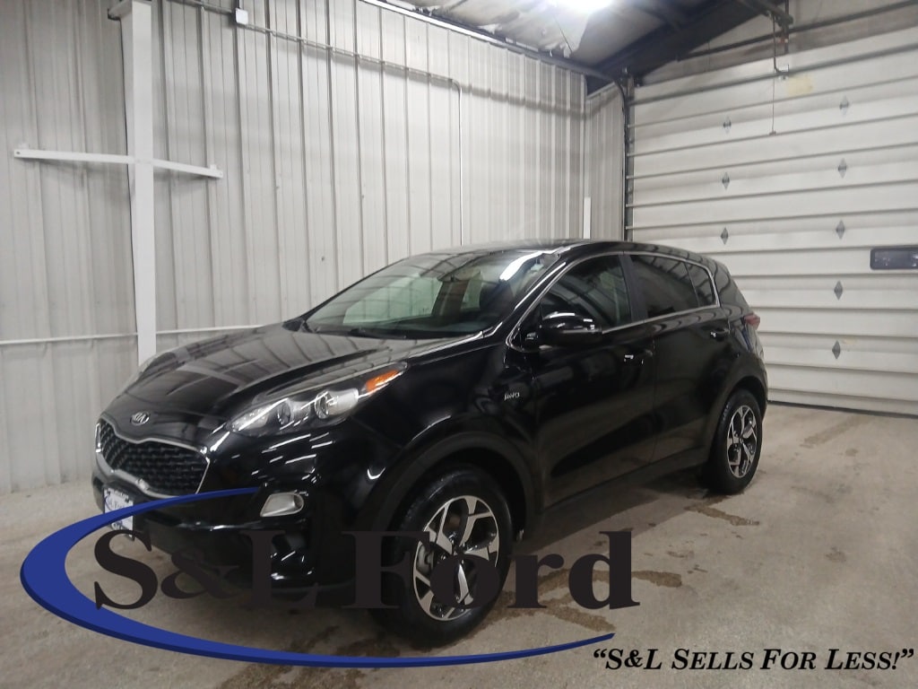 2021 Kia Sportage LX