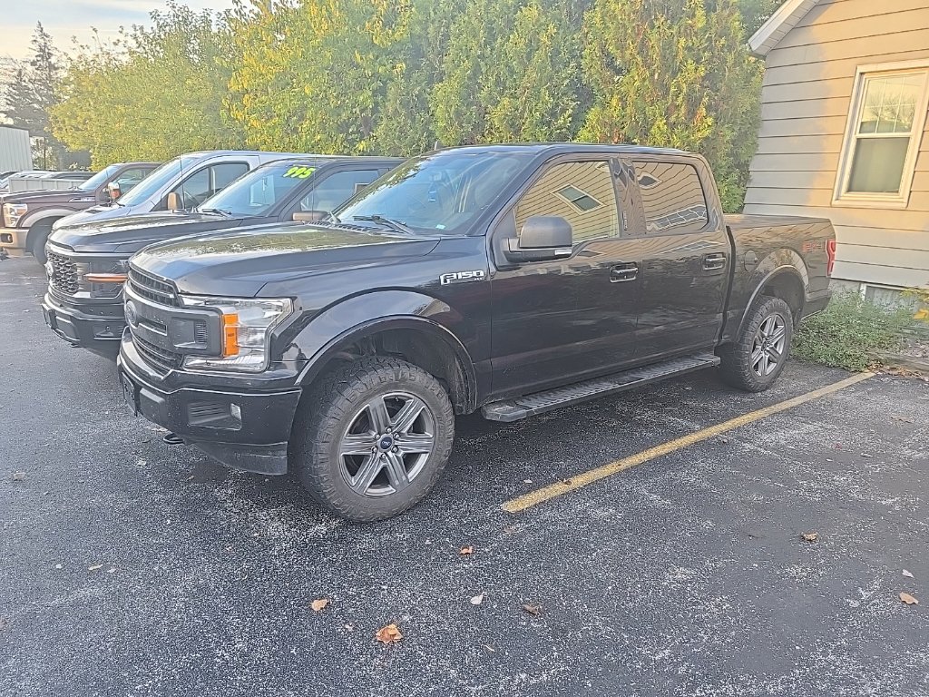 2019 Ford F-150